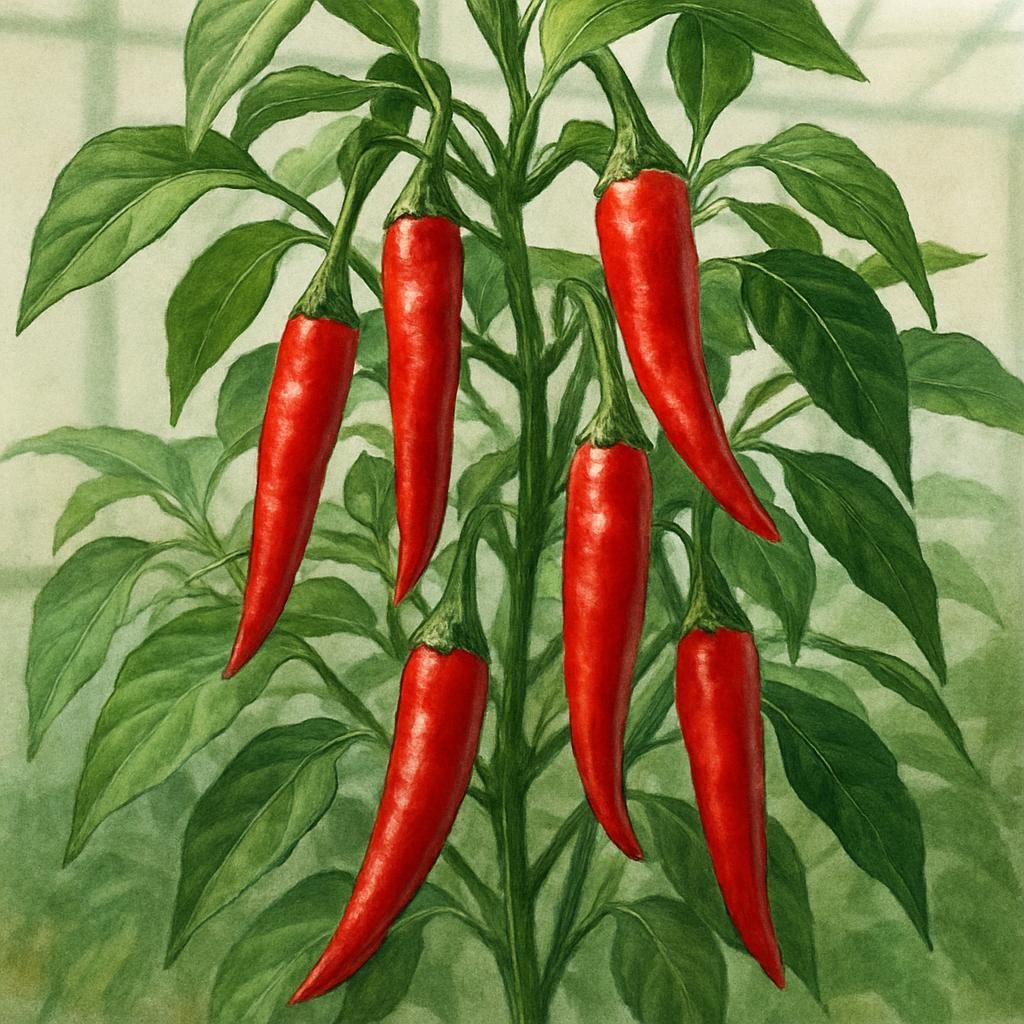 Arbol Chili