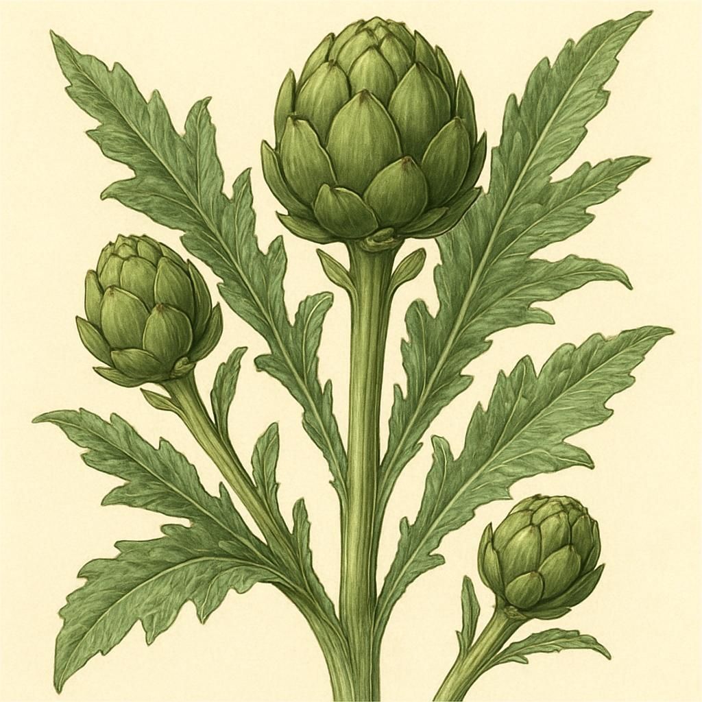 Artichoke (Green Globe)