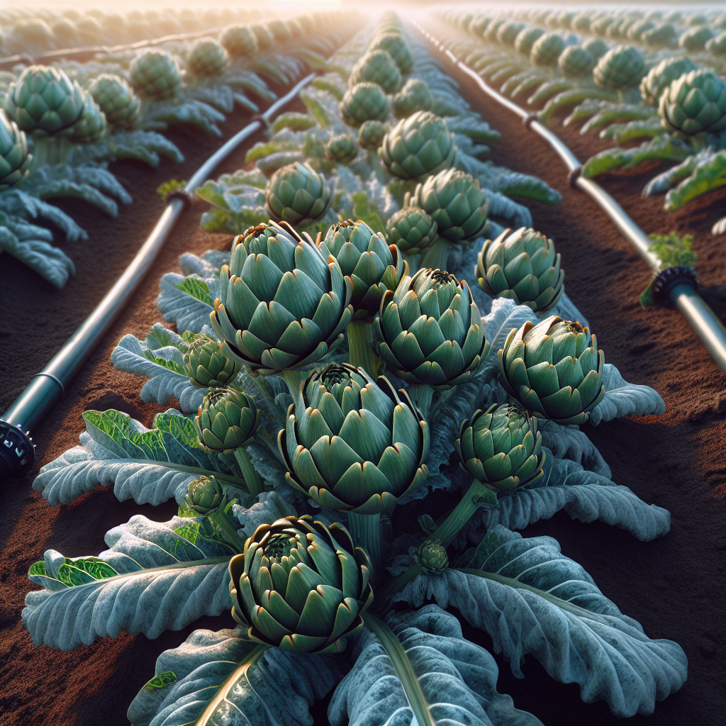 Artichoke (Imperial Star)