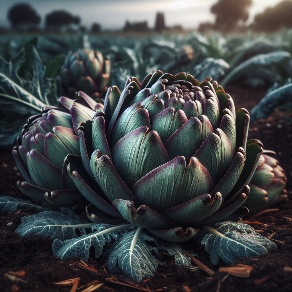 Artichoke (Violetta)