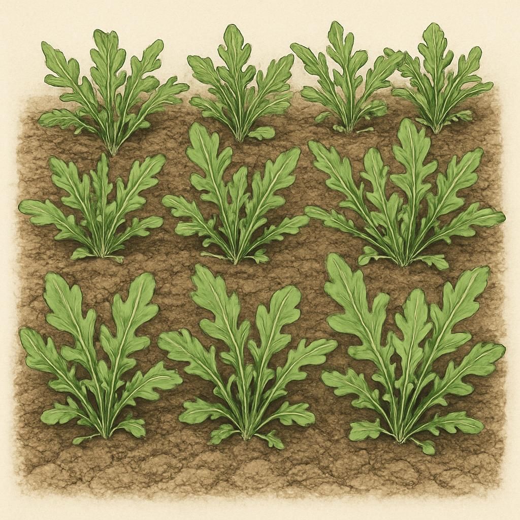Arugula (Apollo)