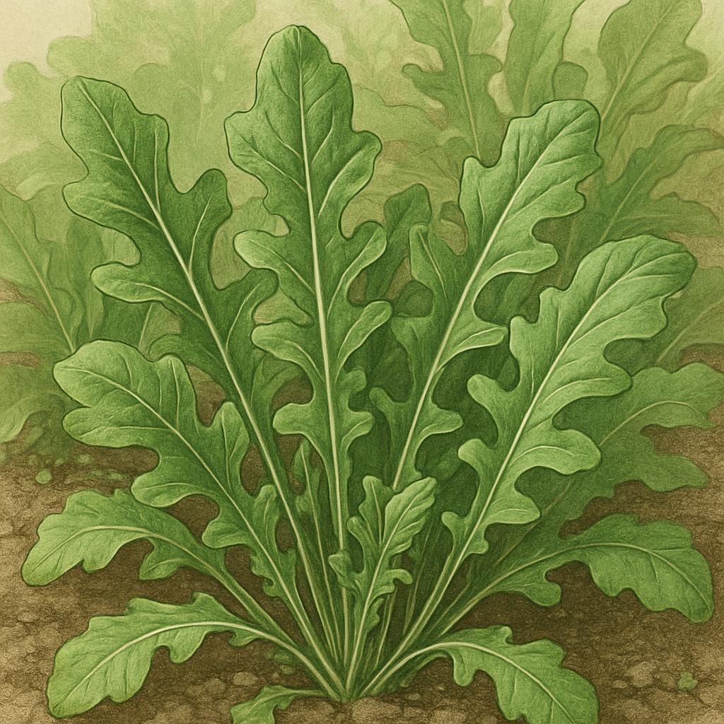 Arugula (Wild Roquette)