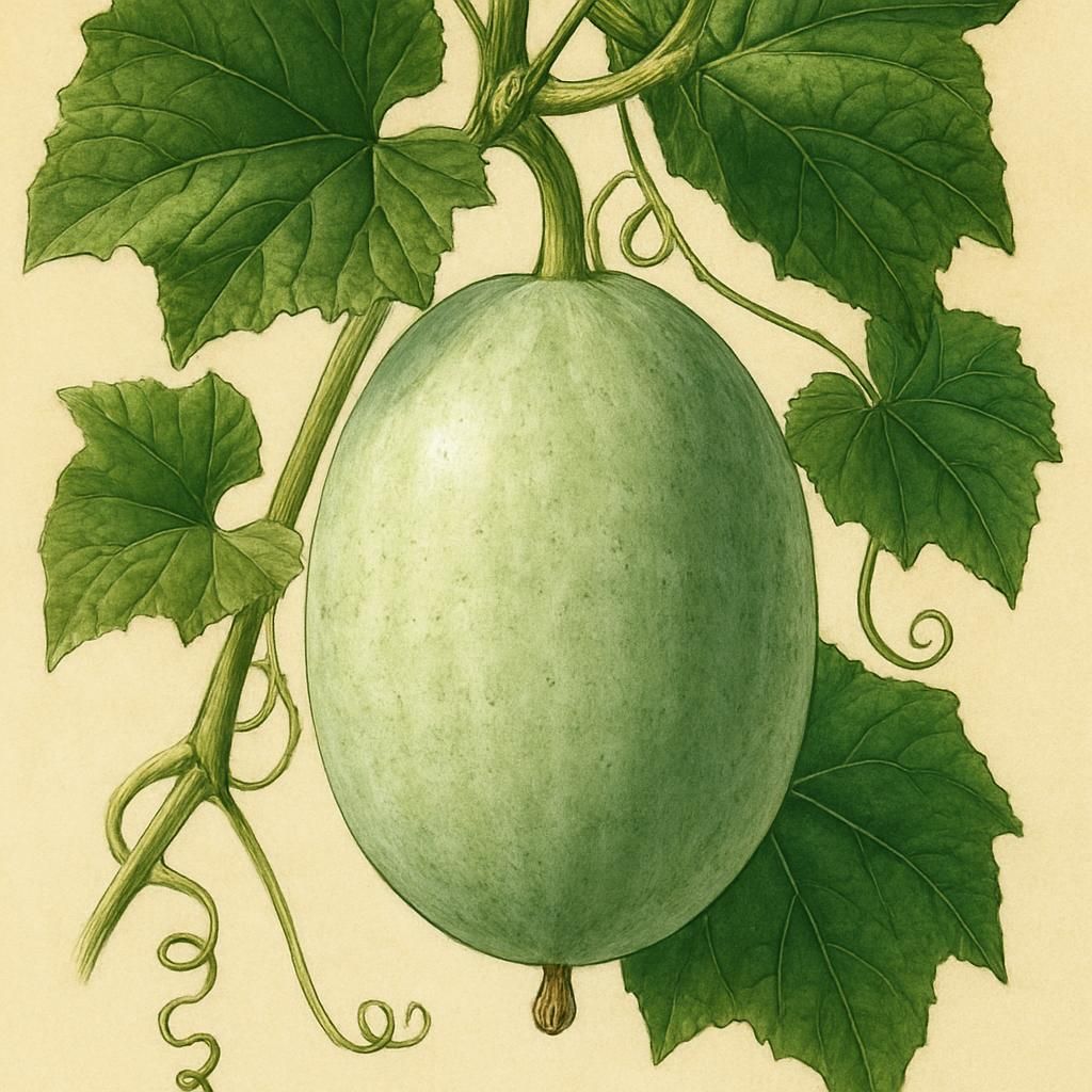 Ash Gourd (Winter Melon)