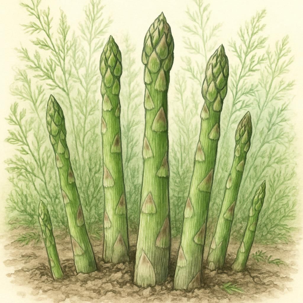 Asparagus (Mary Washington)