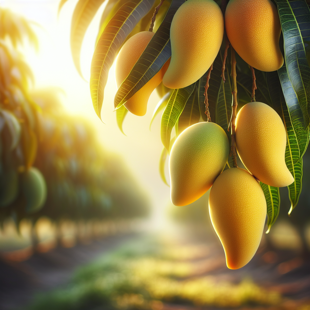 Ataulfo Mango