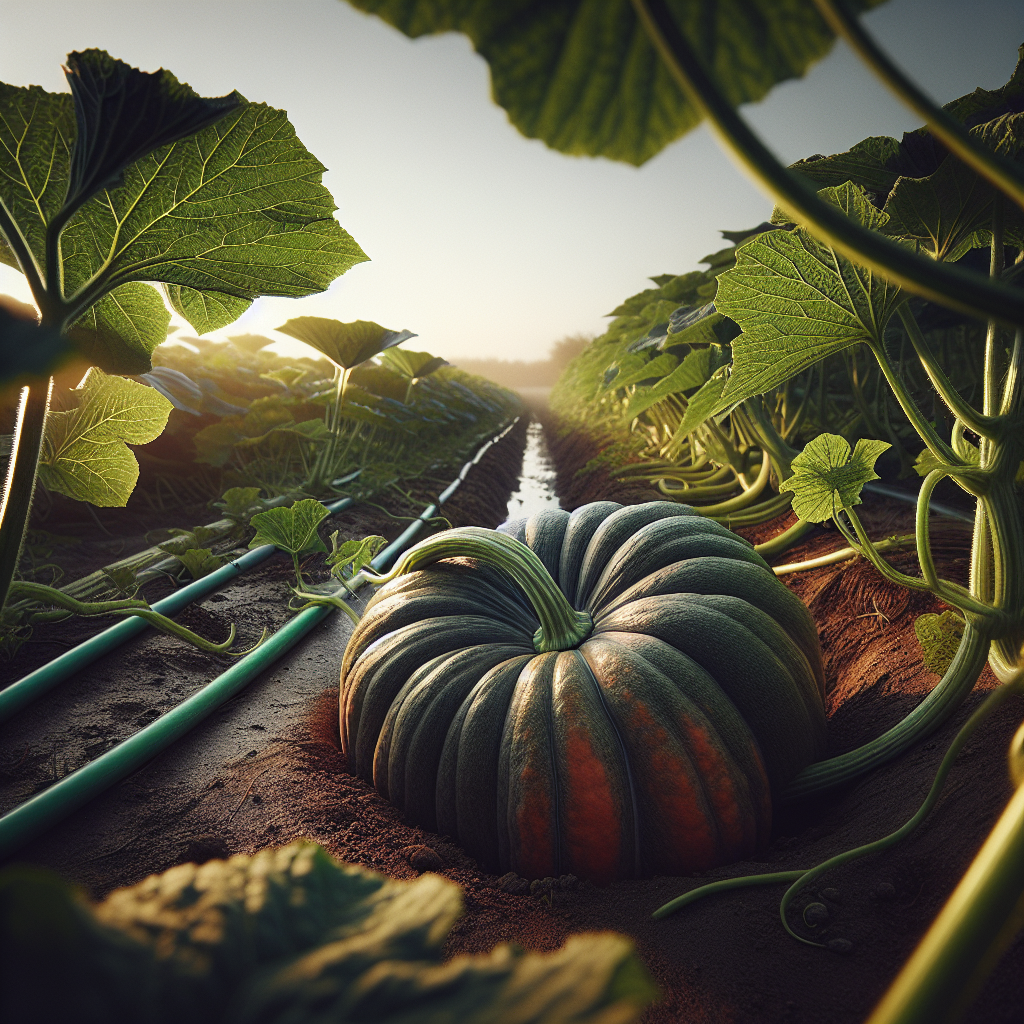 Atlantic Giant Pumpkin