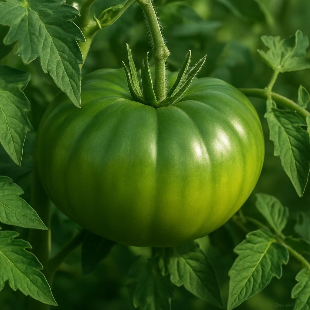 Aunt Ruby's German Green Tomato