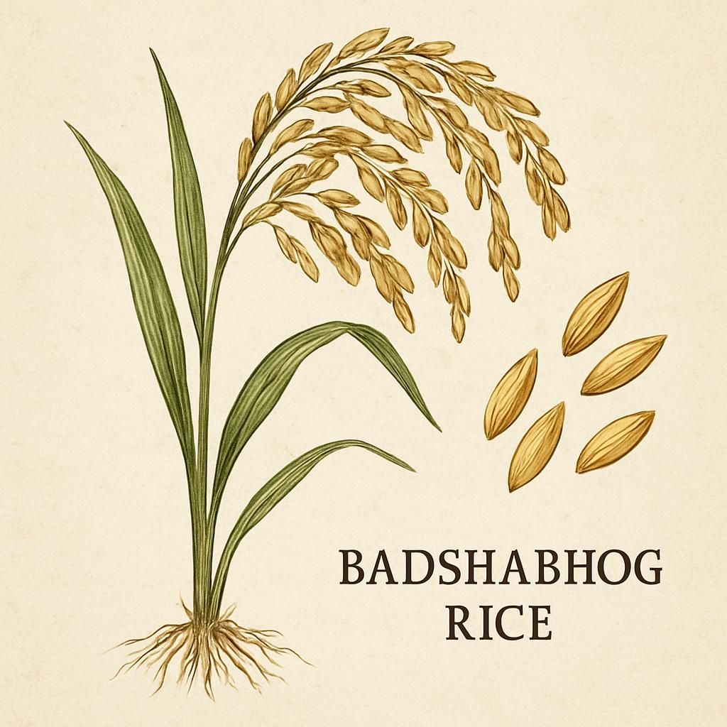 Badshabhog Rice