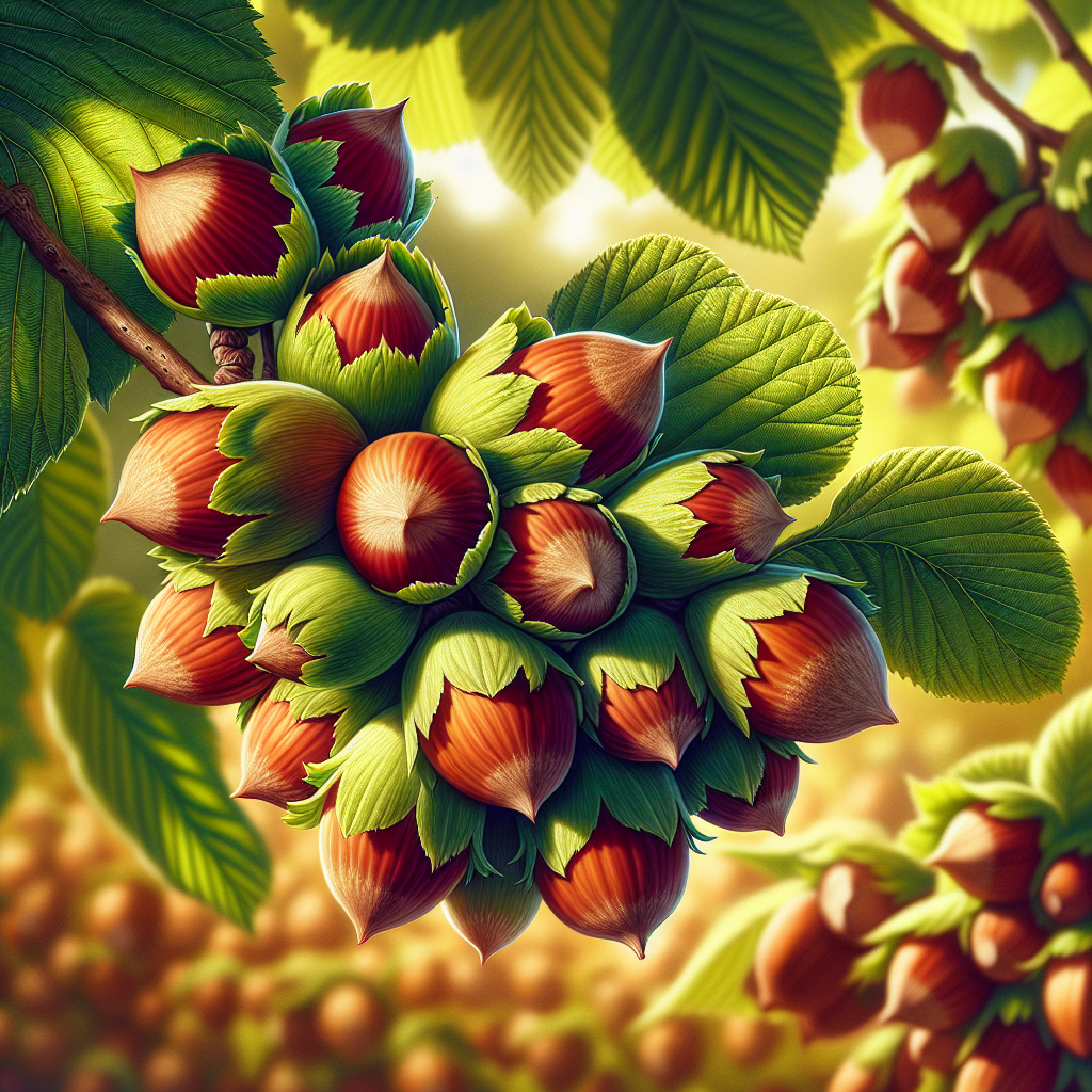 Barcelona Hazelnut