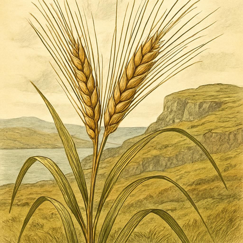 Barley (Bere - Orkney)