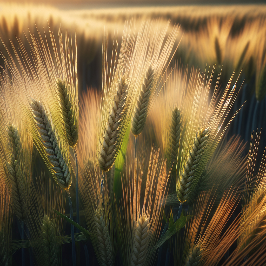 Barley