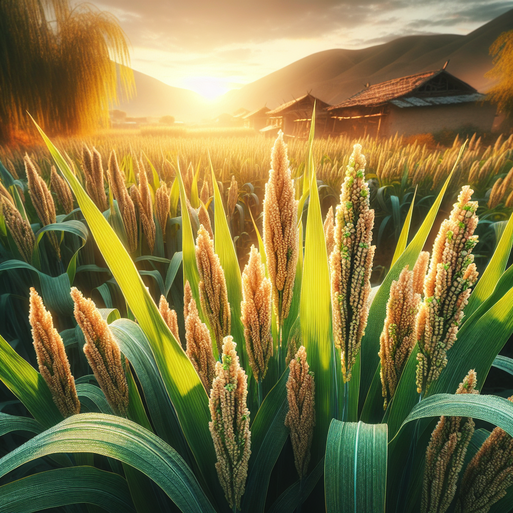 Barnyard Millet