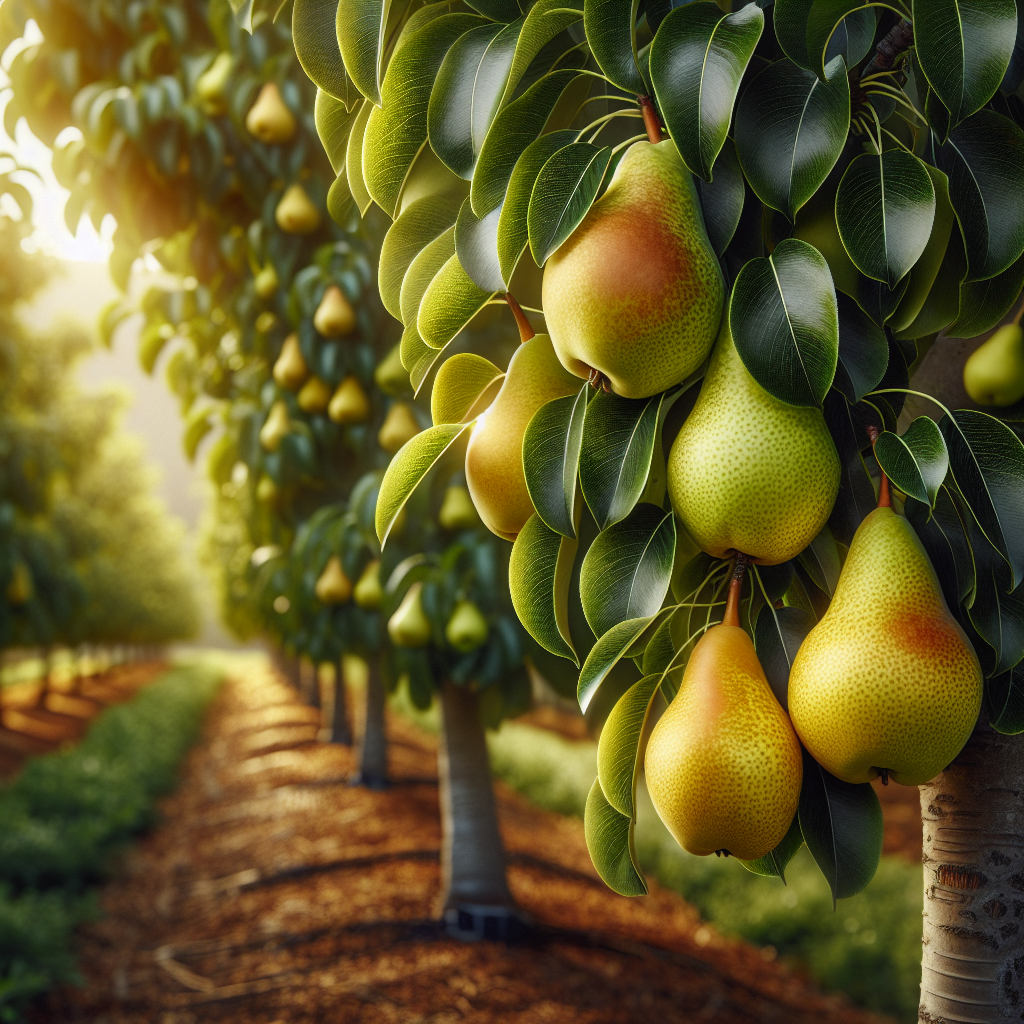 Bartlett Pear