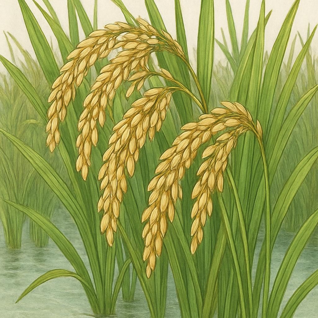 Basmati Rice (Pusa 1121)