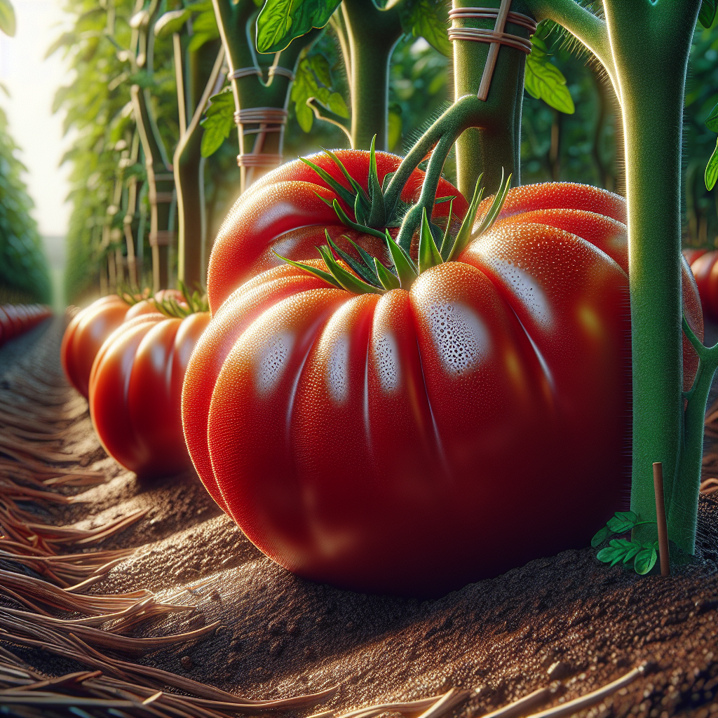 Beefsteak Tomato