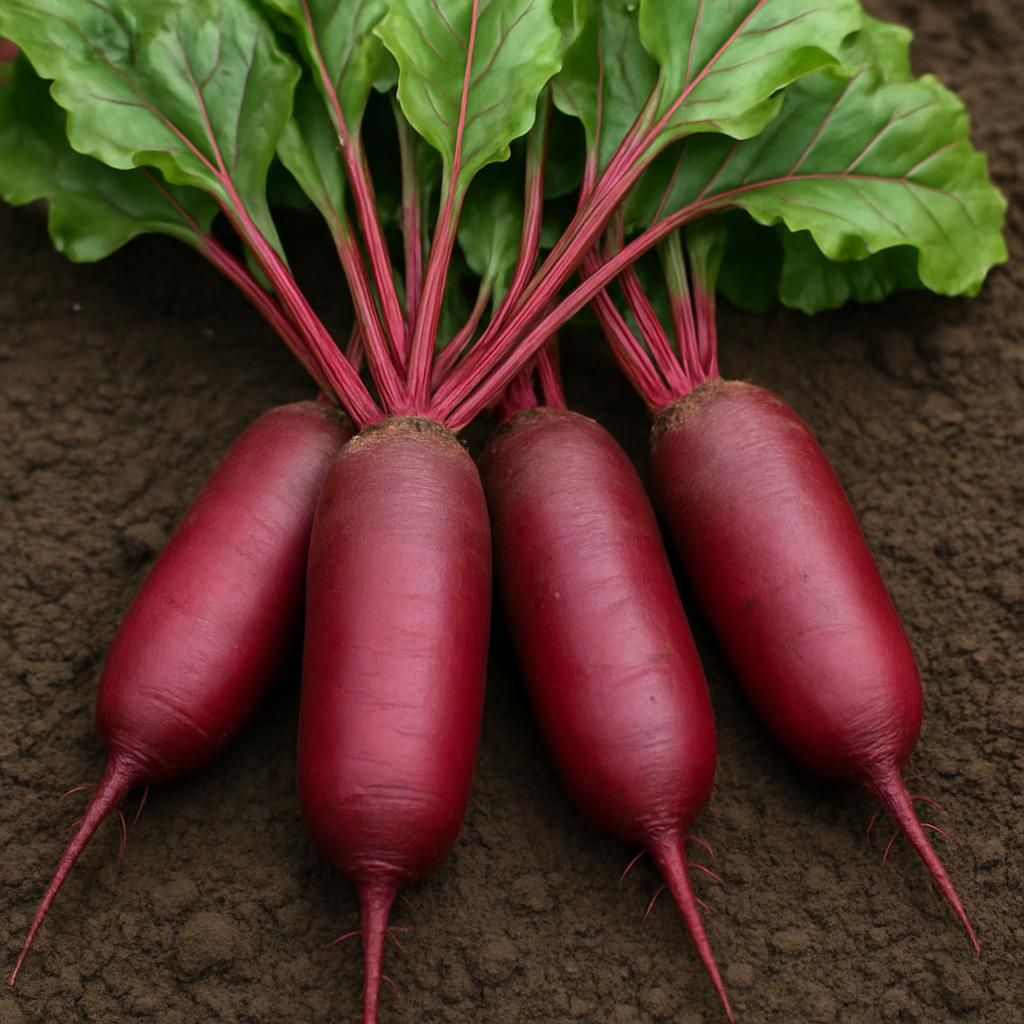 Beet (Cylindra - Formanova)