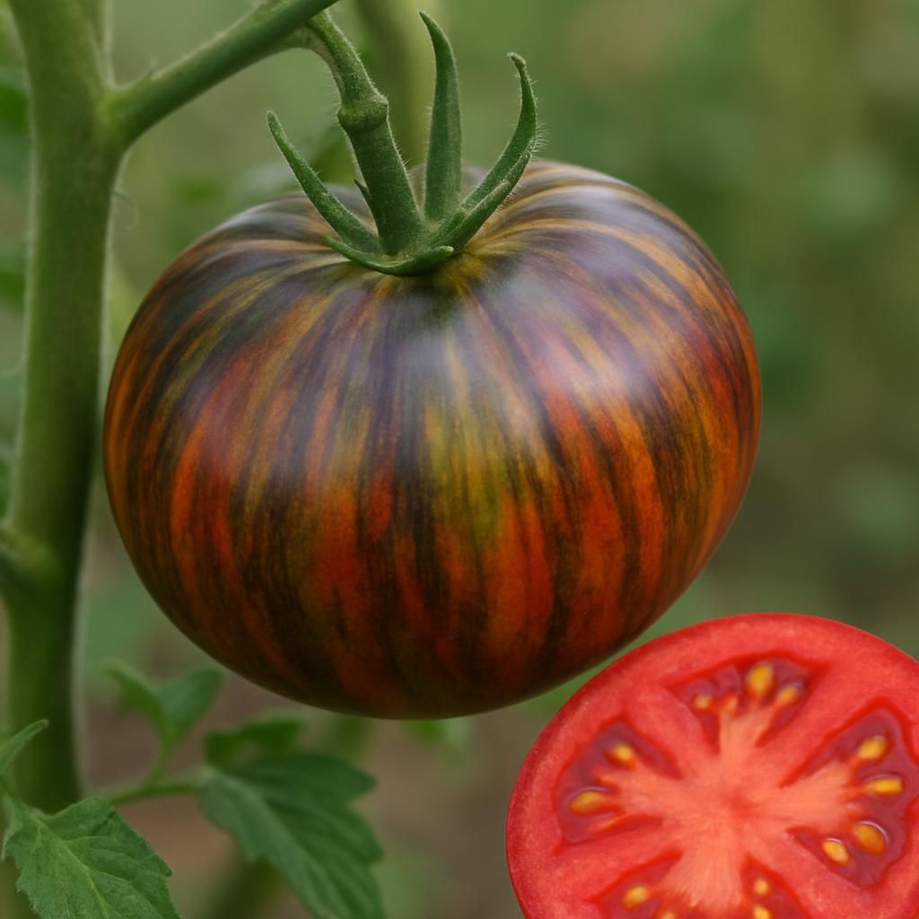 Berkeley Tie-Dye Tomato