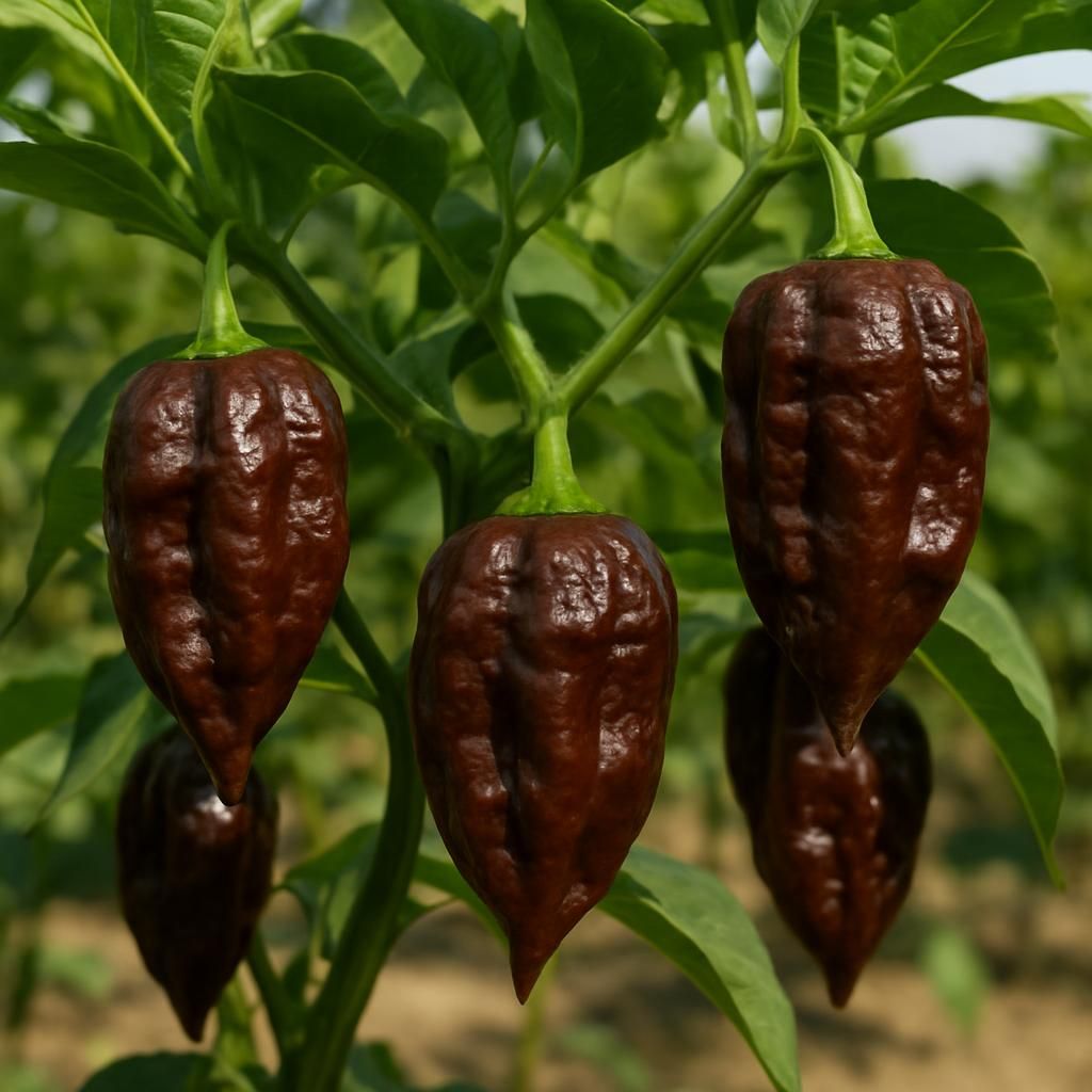 Bhut Jolokia Chocolate