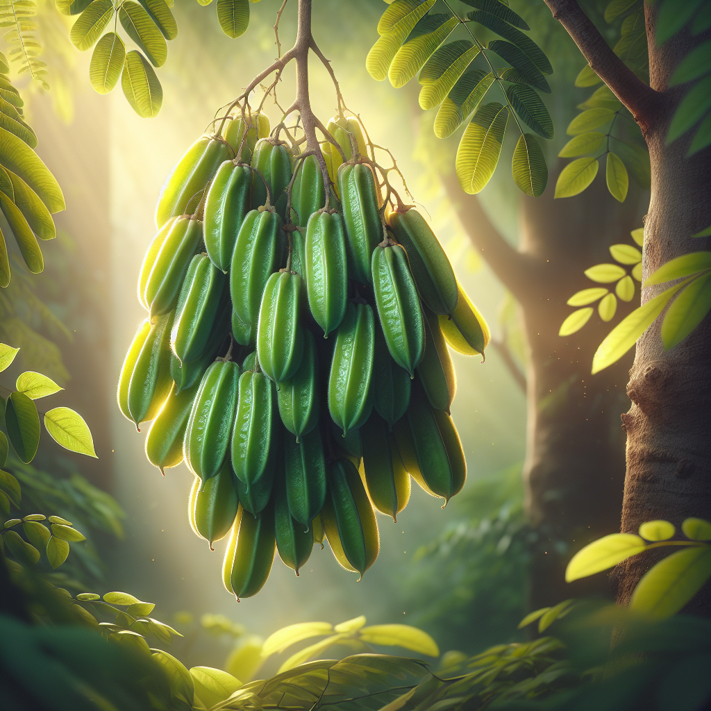 Bilimbi (Averrhoa bilimbi)