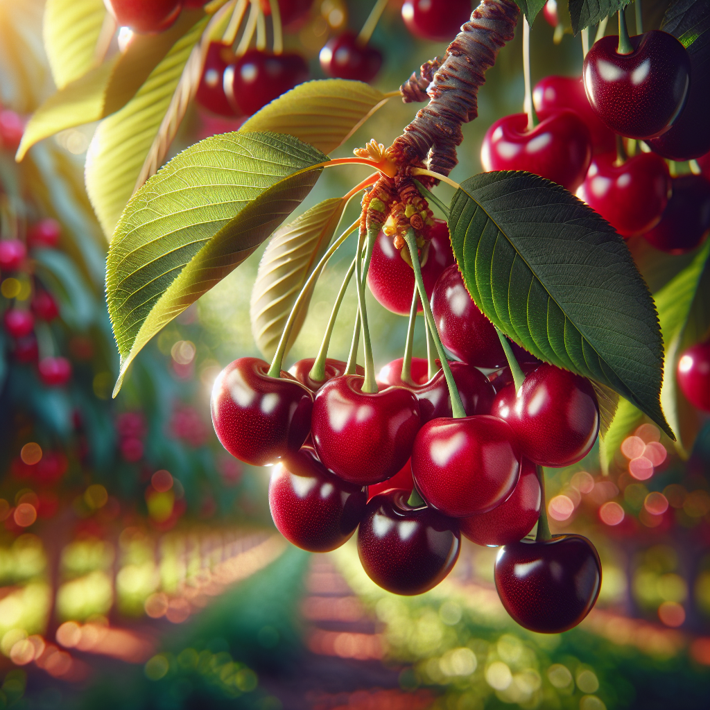 Bing Cherry