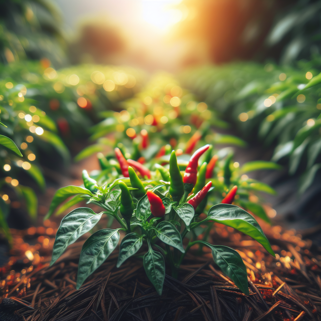 Bird's Eye Chili