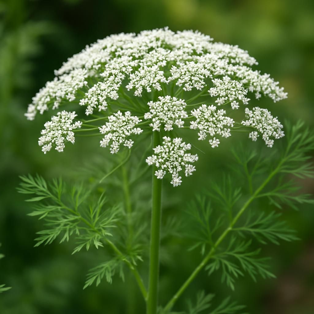 Bishop's weed
