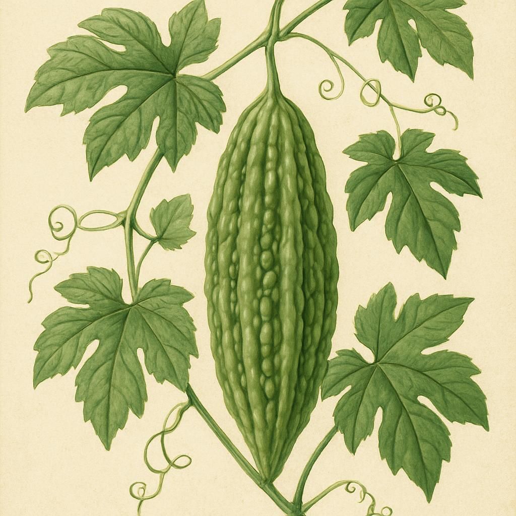 Bitter Melon (Chinese - Smooth)