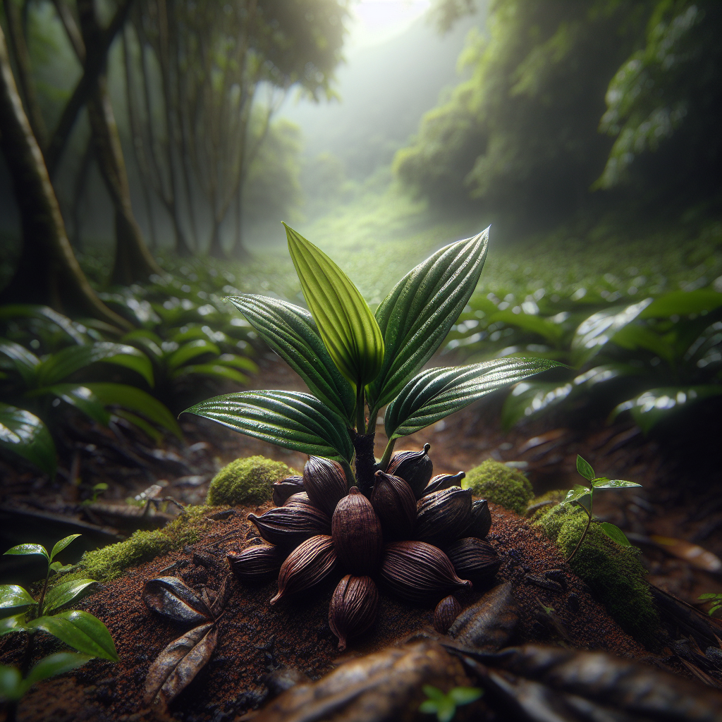 Black Cardamom