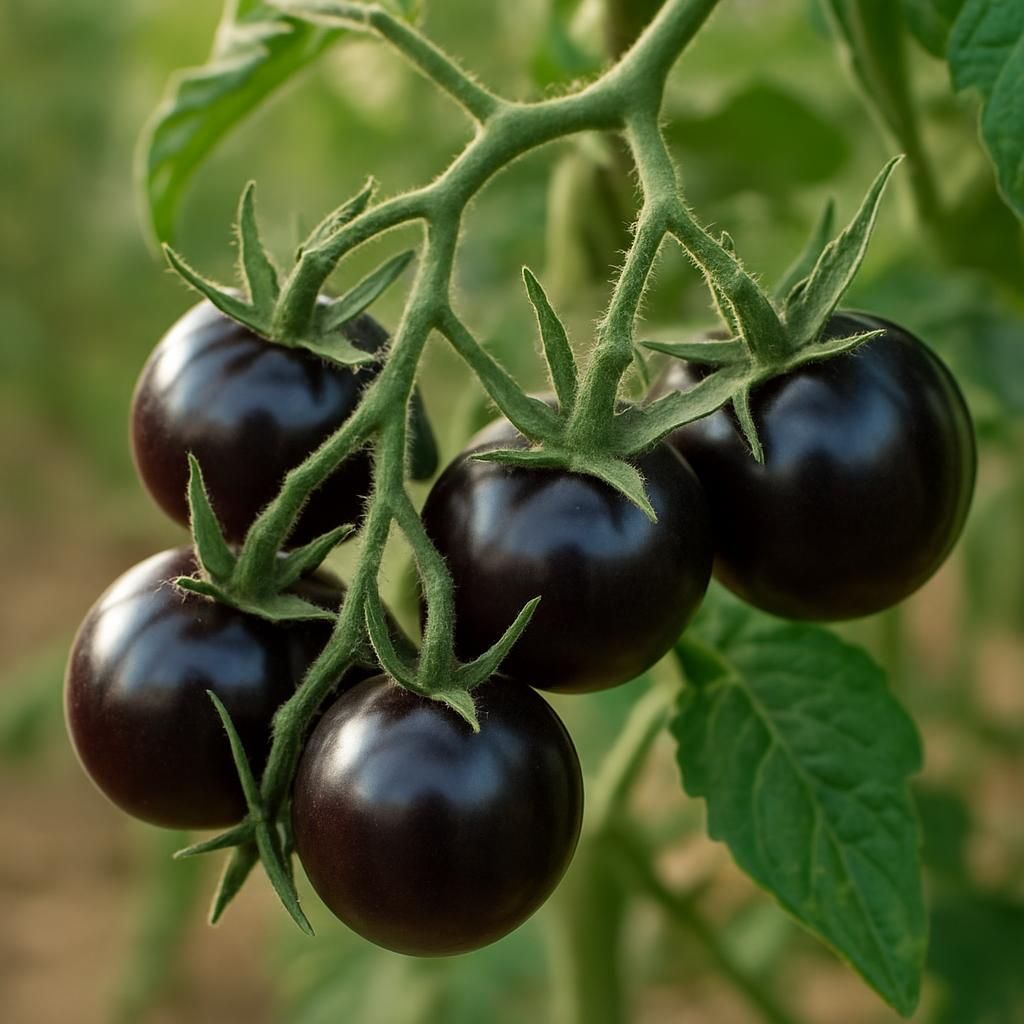 Black Cherry Tomato