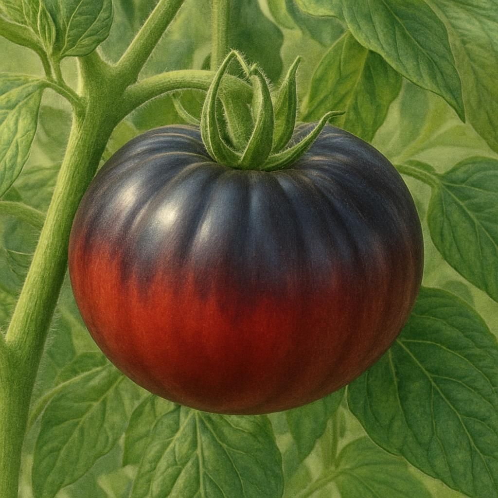 Black Krim Tomato