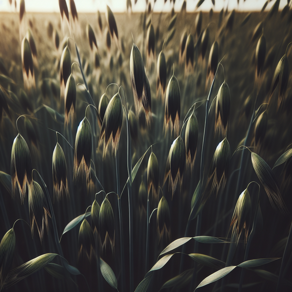 Black Oats