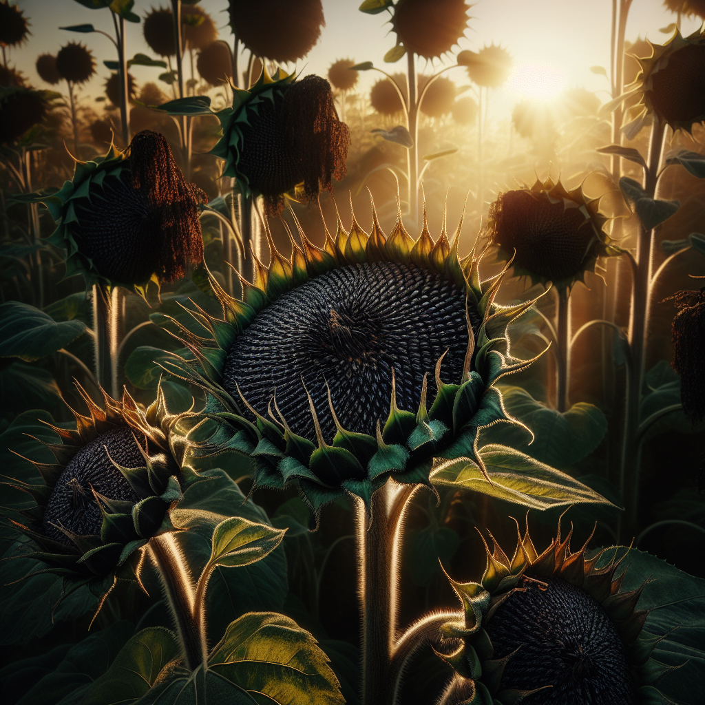 Black Oil Sunflower