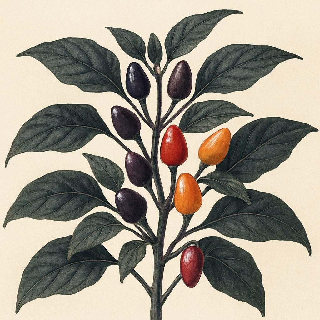 Black Pearl Pepper
