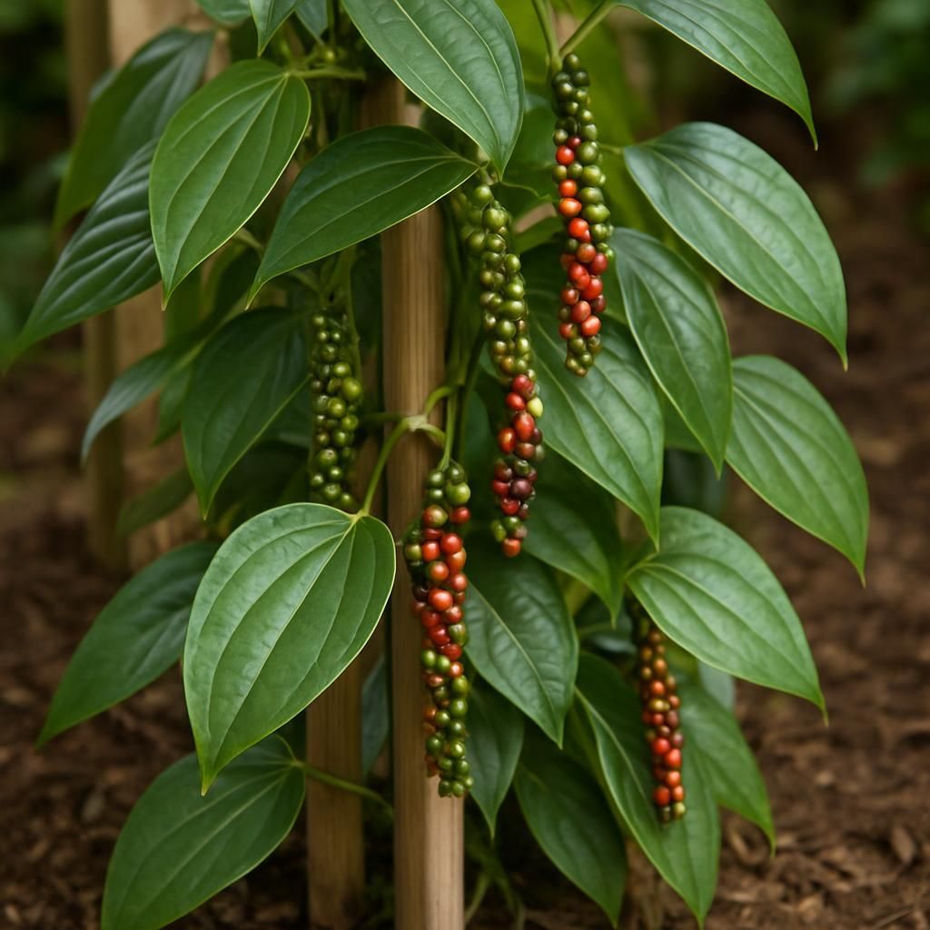 Black Pepper (Sarawak)