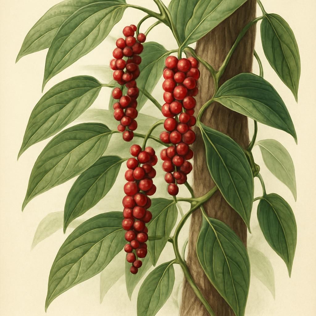 Black Pepper (Tellicherry)