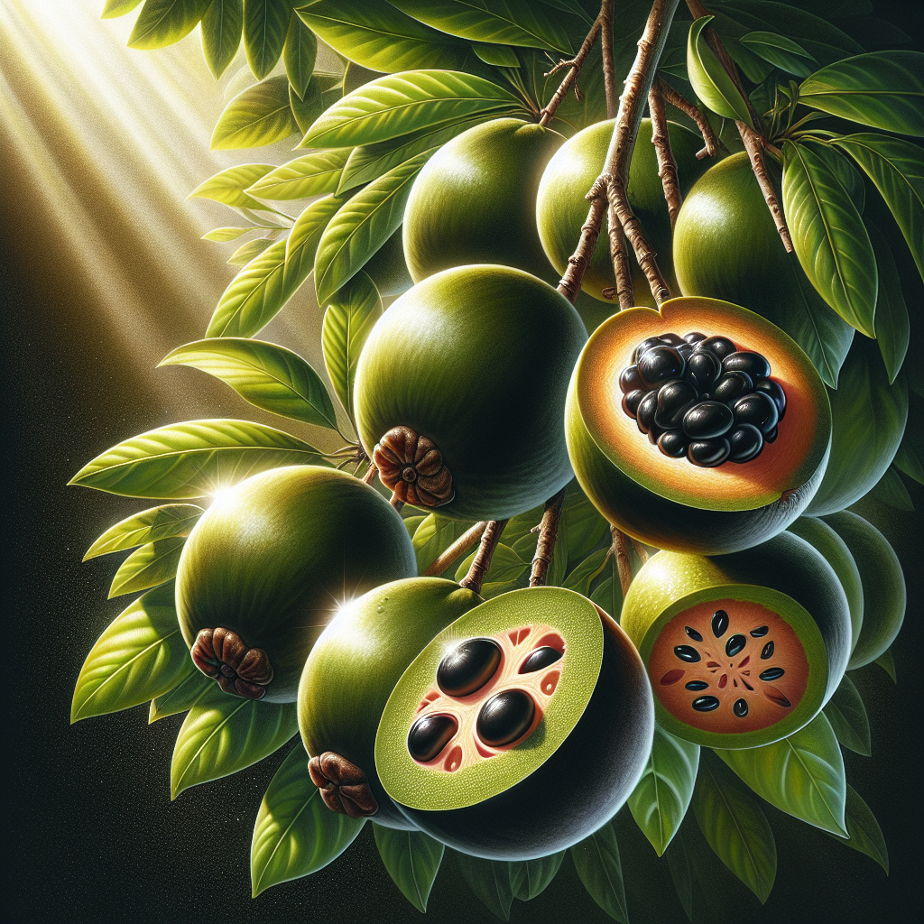 Black Sapote (Superb)