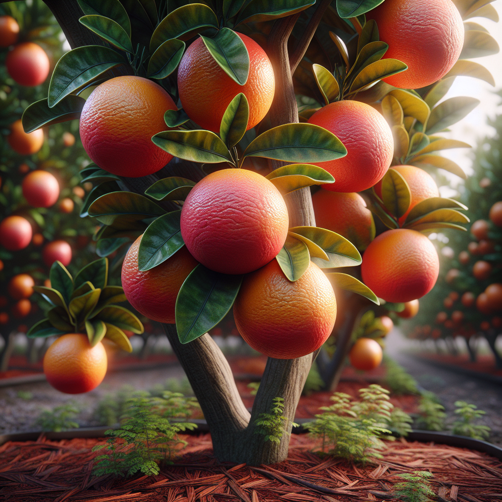 Blood Orange (Sanguinelli)
