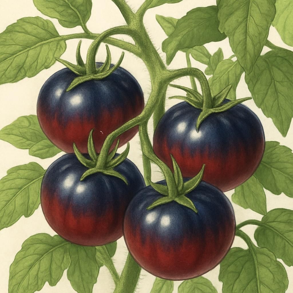 Blue Bayou Tomato