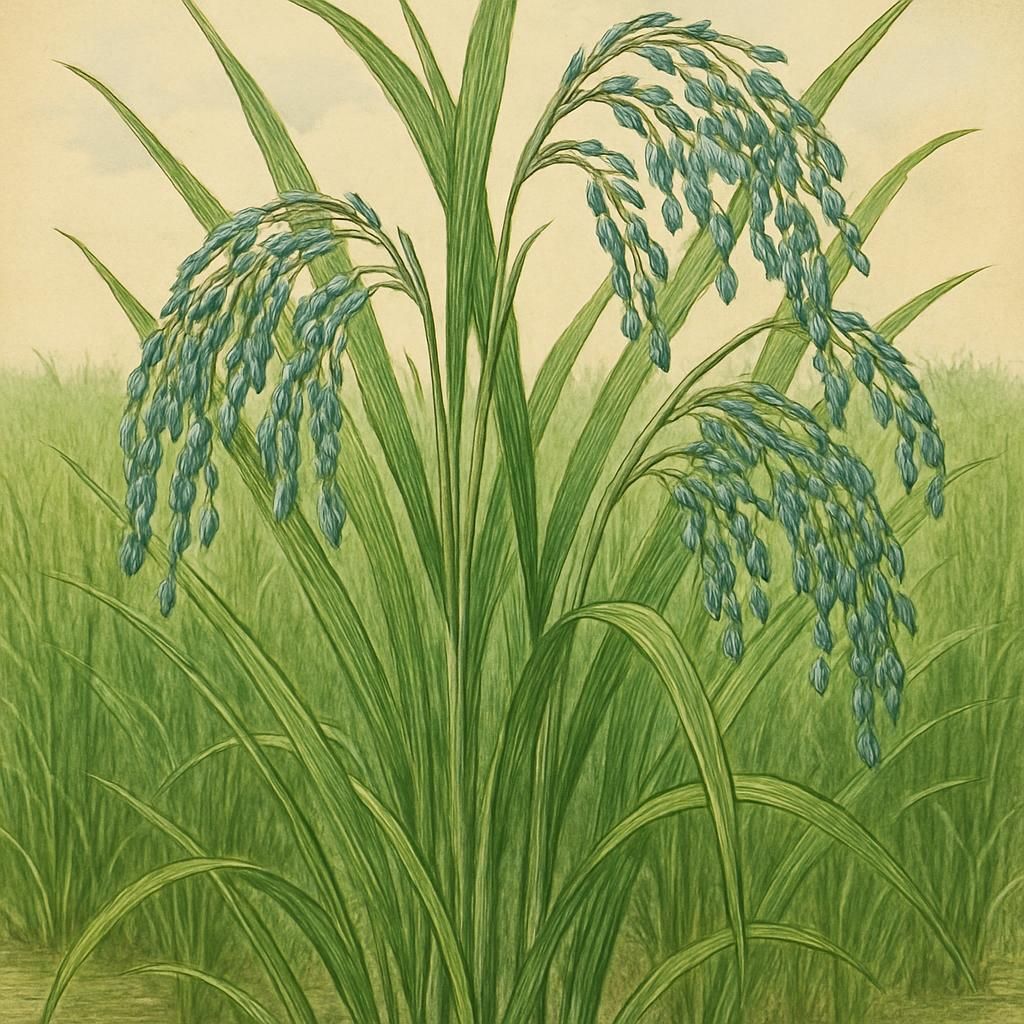 Blue Bonnet Rice