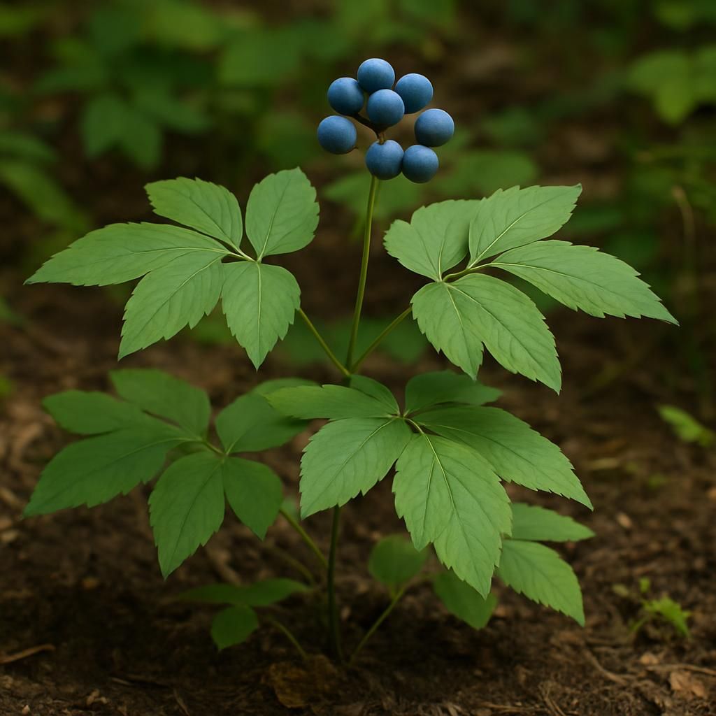 Blue Cohosh