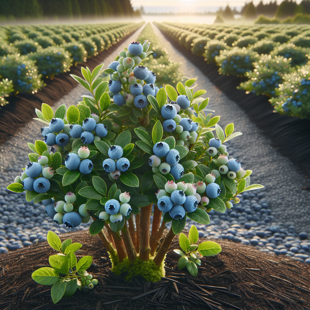 Bluecrop Blueberry