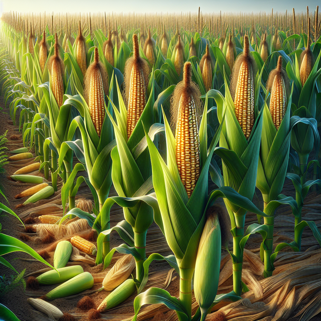 Bodacious Sweet Corn