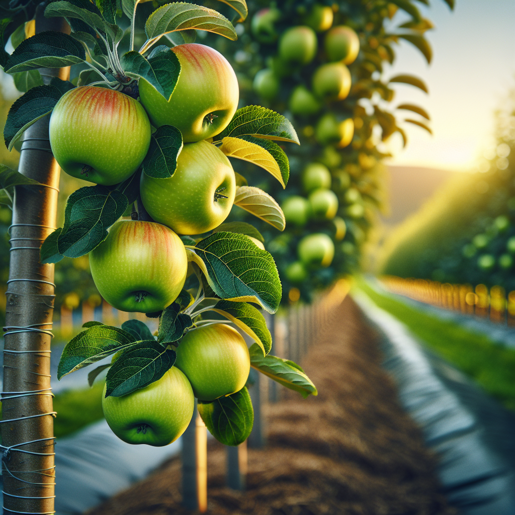 Braeburn Apple