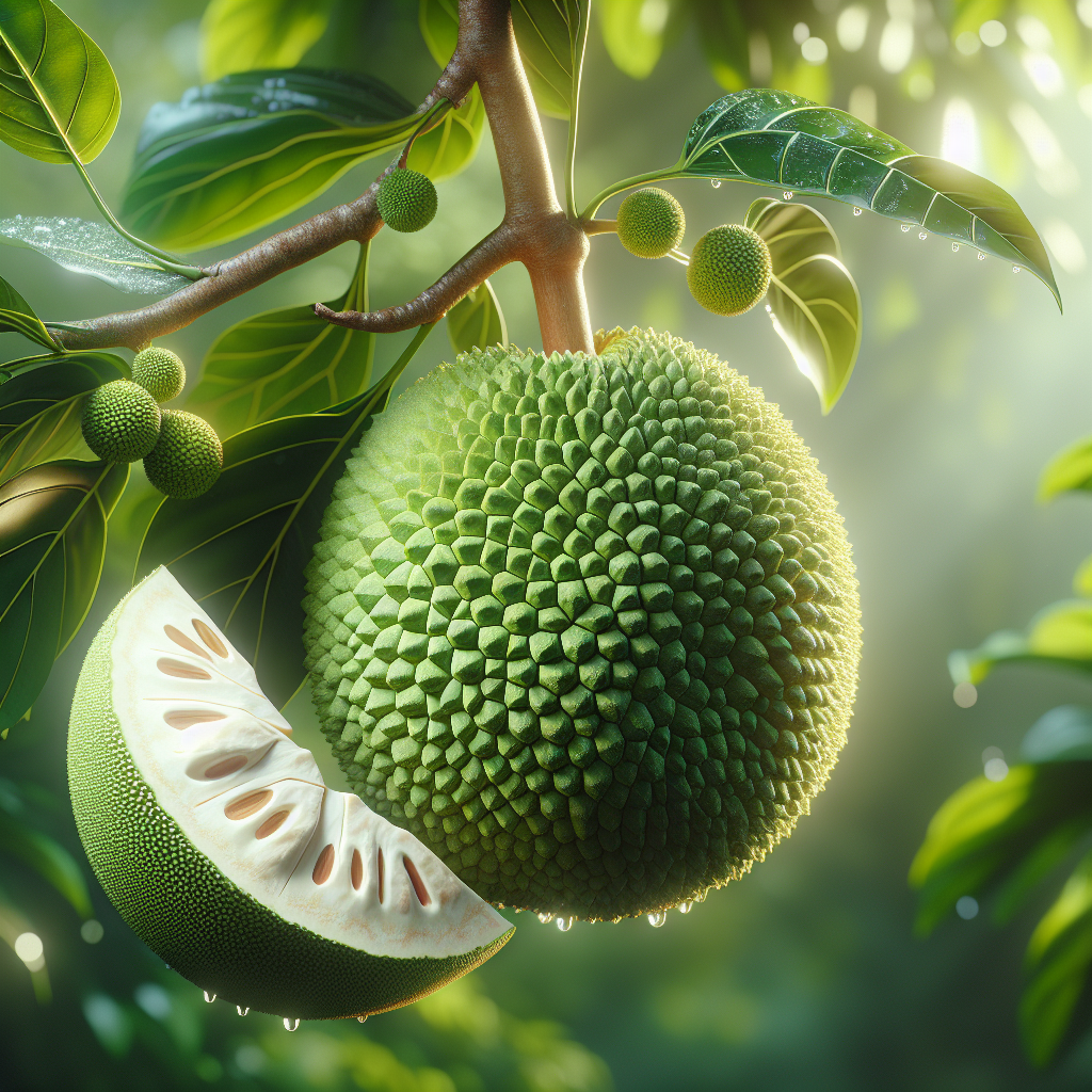 Breadfruit (Ma'afala)