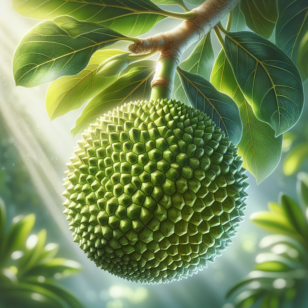 Breadfruit (Ulu Fiti)