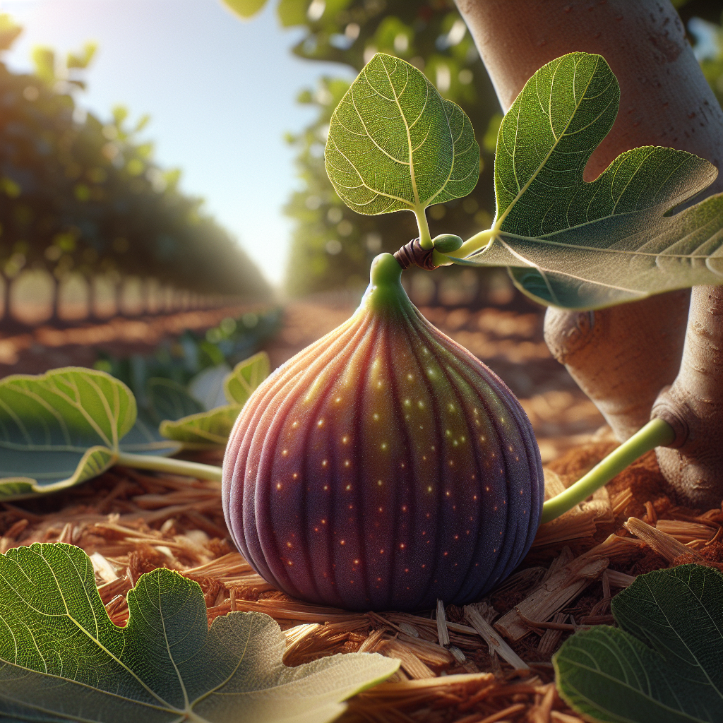 Brown Turkey Fig