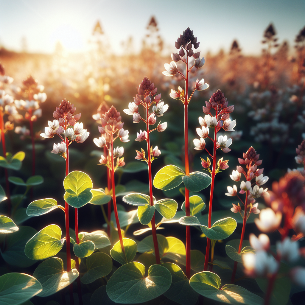 Buckwheat
