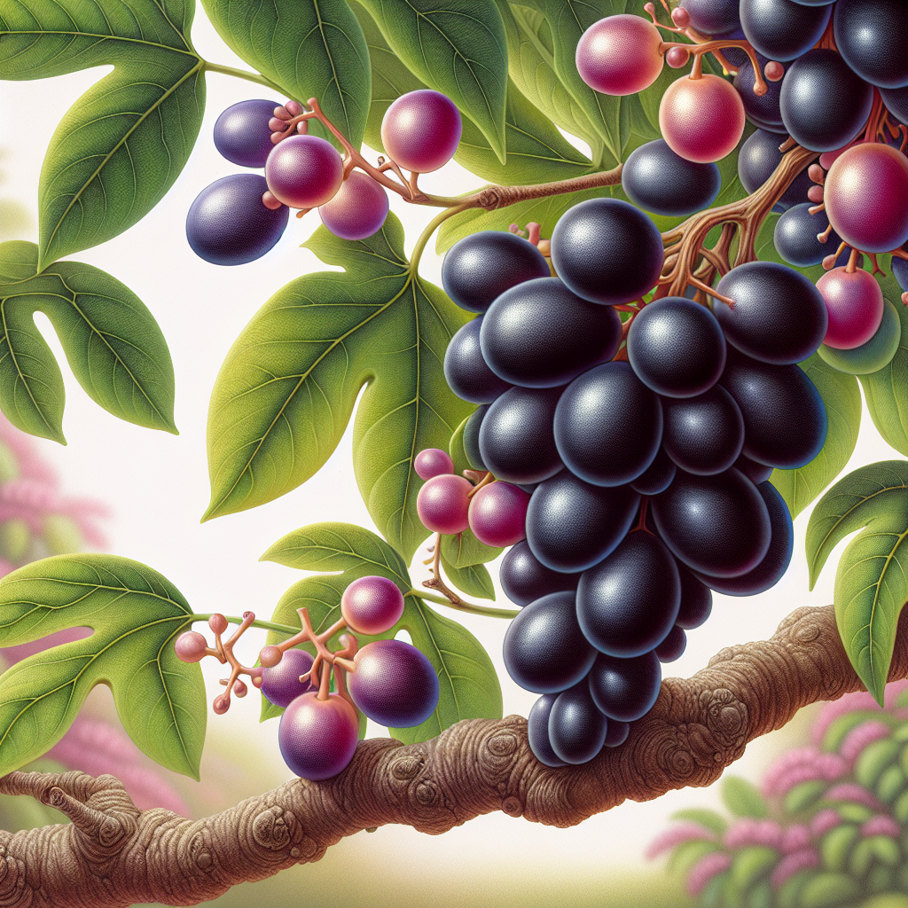 Burmese Grape (Mafai)