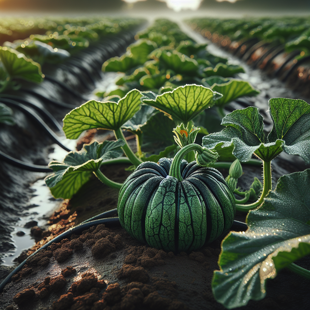 Buttercup Squash
