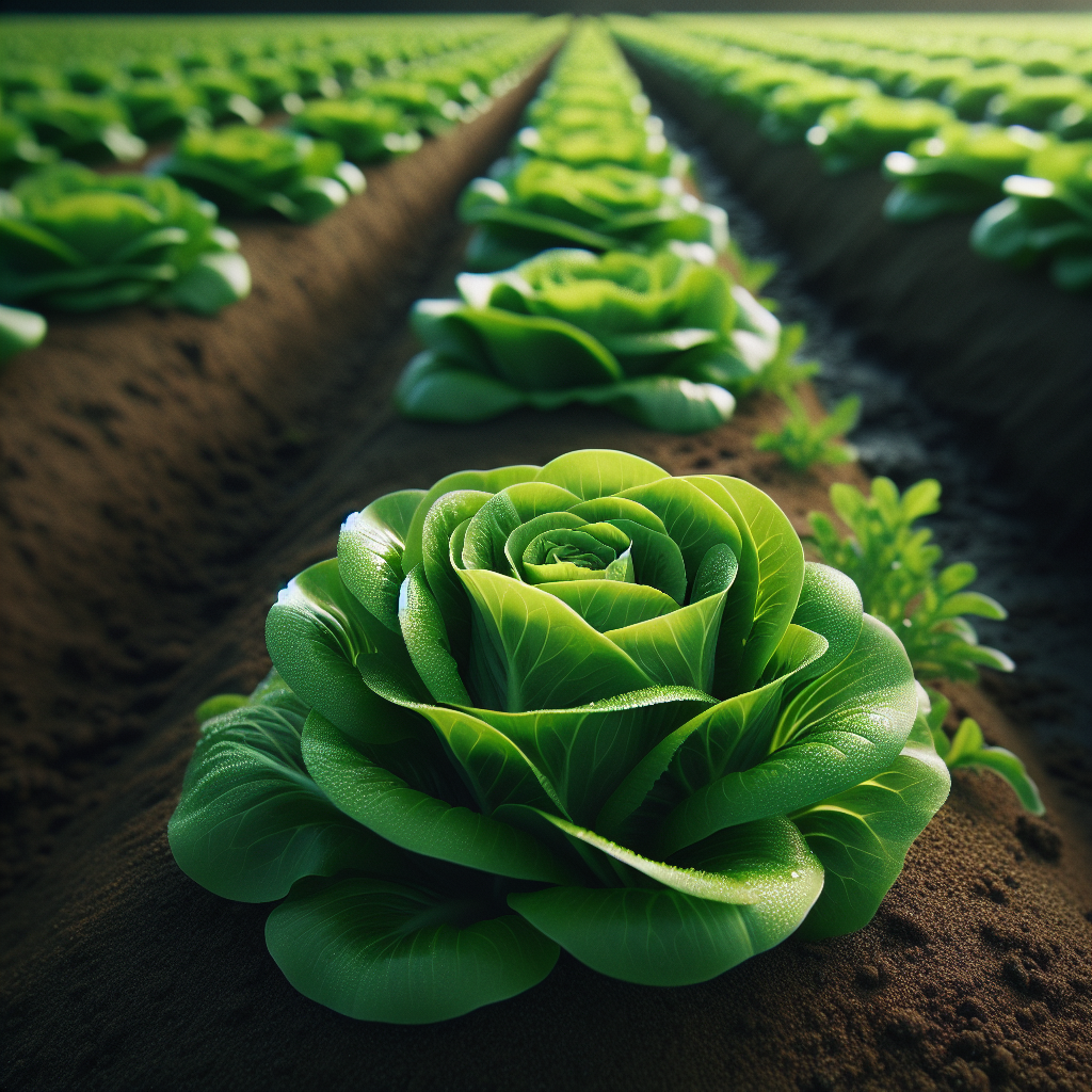 Butterhead Lettuce (Bibb)